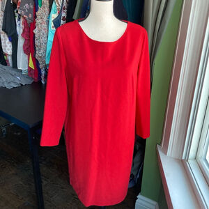 Women's ba&sh Dress, Size 3, Red